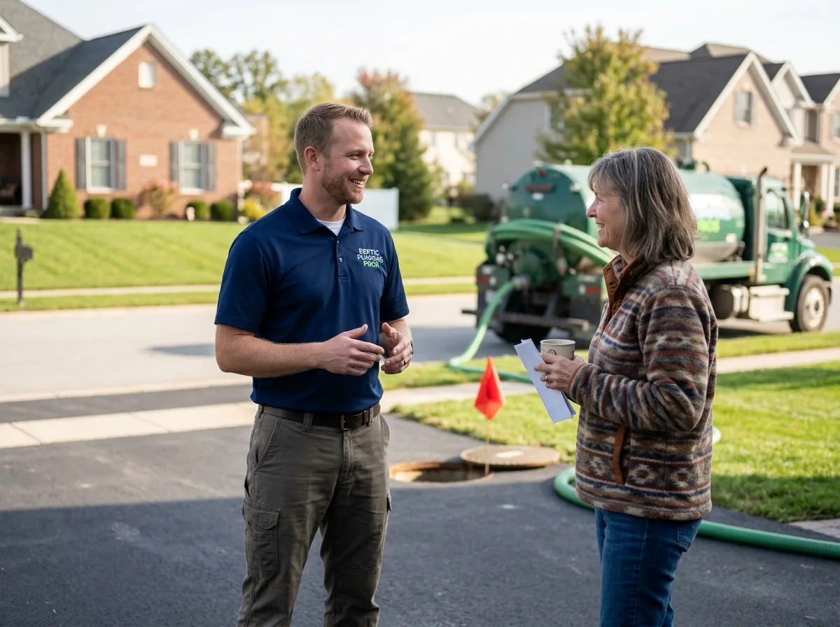 Septic Tank Pumping Summit Station, PA FAQs